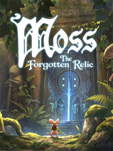 Stiahni si Hry na Konzole Moss - The Forgotten Relic NSW