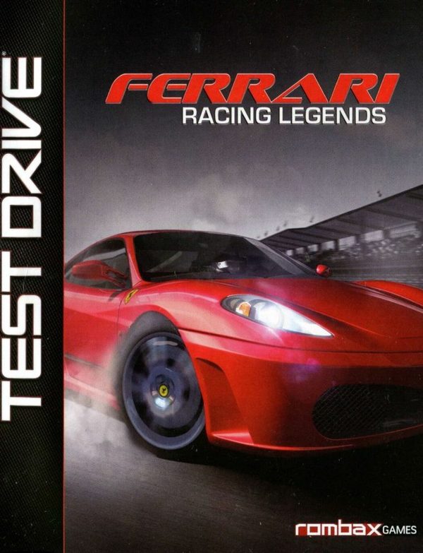 Stiahni si Hry na Windows Test Drive Ferrari Racing Legends (r.2012)
