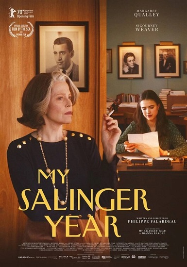 Stiahni si Filmy CZ/SK dabing  Muj rok se Salingerem / My Salinger Year (2020)(CZ)[WebRip][1080p] = CSFD 62%