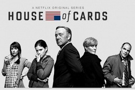 Stiahni si Seriál Domek z karet / House of Cards 2. serie (2014)(CZ/EN)[1080p][TvRip] = CSFD 90%