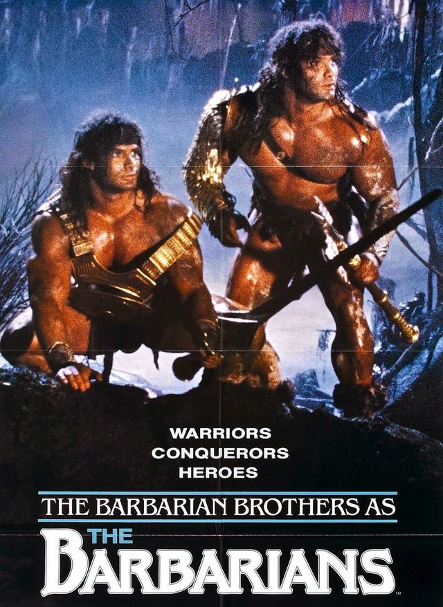 Stiahni si HD Filmy Barbari / The Barbarians (1987)(CZ/EN)[1080p] = CSFD 43%