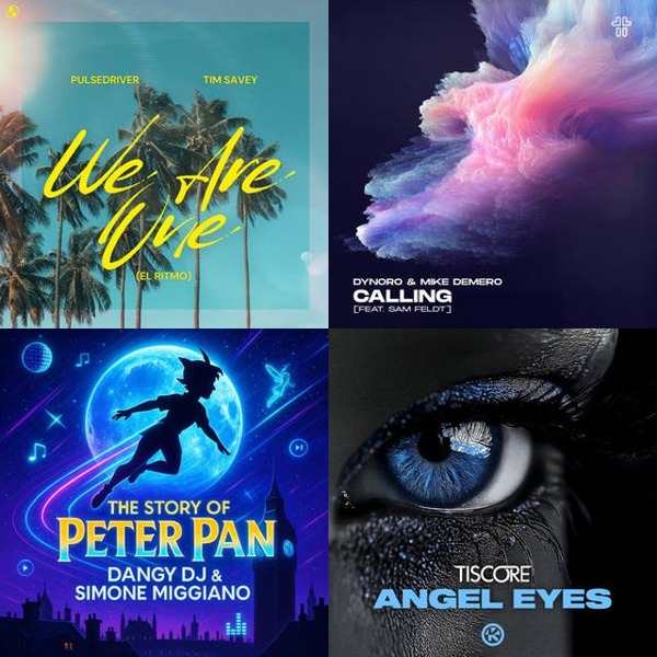 Stiahni si Hudba VA - August 2025 (2025)