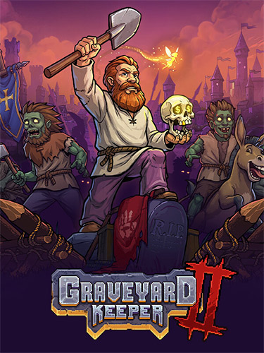Stiahni si Hry na Windows Graveyard Keeper 2 [v 1.004.2] (2026) PC | RePack FitGirl