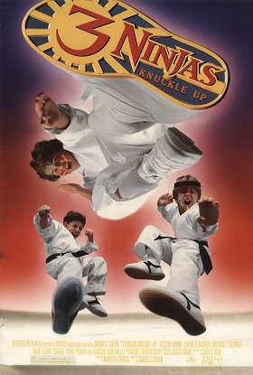 Stiahni si HD Filmy Tři stateční / 3 Ninjas  (1992)(CZ/EN)[1080p] = CSFD 43%