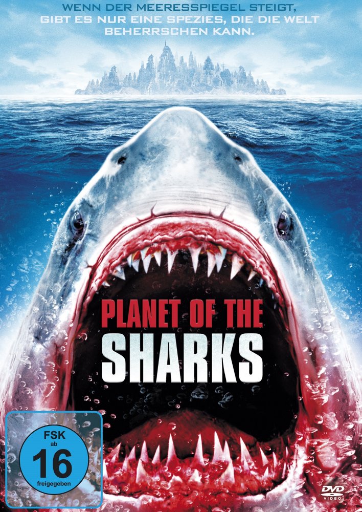 Stiahni si Filmy CZ/SK dabing Boj o pevninu / Planet of the Sharks (2016)(CZ) = CSFD 16%