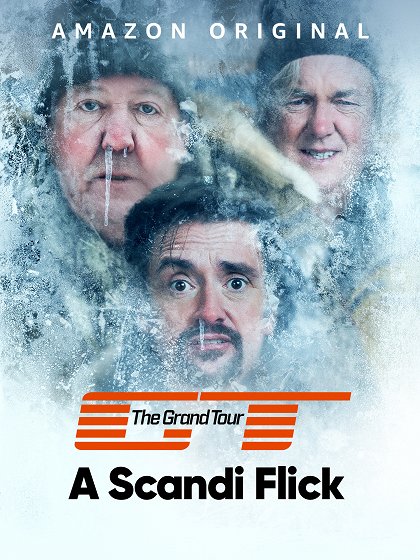 Stiahni si Dokument The Grand Tour S05E02 - Europrůšvih (2023)(CZ)[WEB-DL][1080p] = CSFD 92%