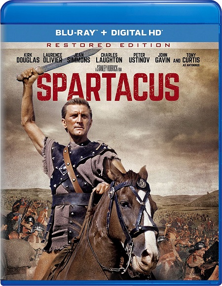 Stiahni si HD Filmy Spartakus / Spartacus (1960)[1080pLQ]