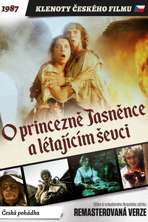 Stiahni si Filmy CZ/SK dabing O princezně Jasněnce a létajícím ševci (1987)(CZ)[1080p][HEVC] = CSFD 69%