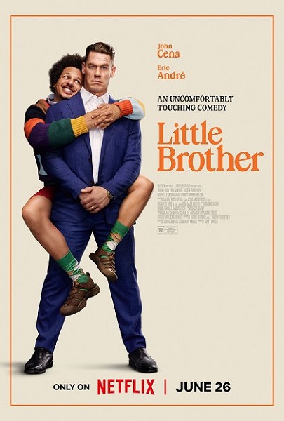 Stiahni si UHD Filmy Malý bratr / Little Brother (2026)(CZ/EN)[WEB-DL][2160p][HDR] = CSFD 50%