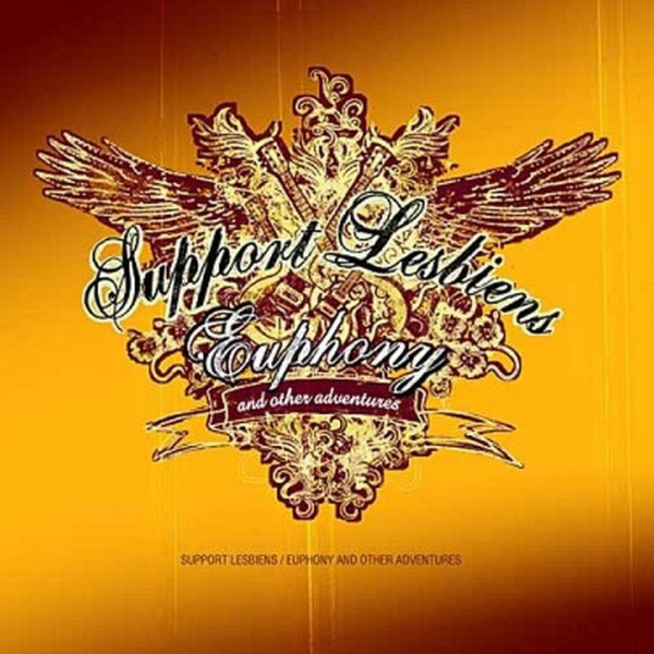Stiahni si Hudba Support Lesbiens - Euphony and Other Adventures (2006)[Mp3-320kb/s]
