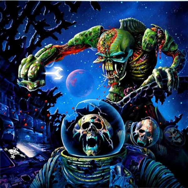 Stiahni si Hudba Iron Maiden - The Final Frontier (2010) FLAC