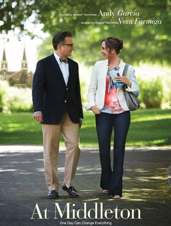 Stiahni si Filmy CZ/SK dabing Middletonska romance / At Middleton (2013)(CZ) = CSFD 60%