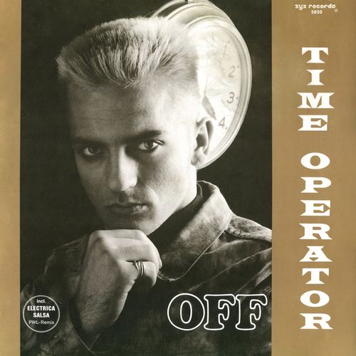 Stiahni si Hudba Off - Time Operator (1988)(12'' Maxi-Single)[WavPack]