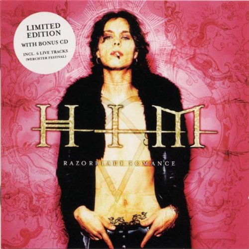 Stiahni si Hudba HIM - Razorblade Romance (1999)[FLAC 44.1kHz]