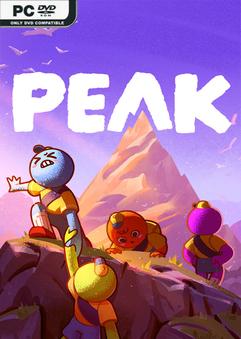 Stiahni si Hry na Windows PEAK v2.0.a +Steamworkfix (2025) [0xdeadcode]