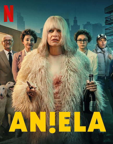 Stiahni si Seriál  Aniela S01 (CZ/PL)[WEB-DL][1080p]