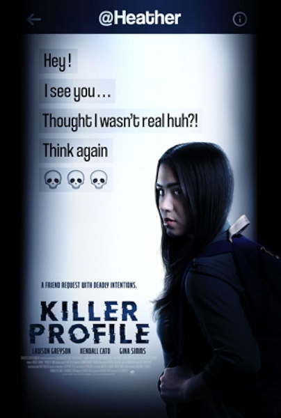 Stiahni si Filmy CZ/SK dabing  Profil smrti / Killer Profile (2021)(CZ)[WEB-DL][1080p] = CSFD 39%