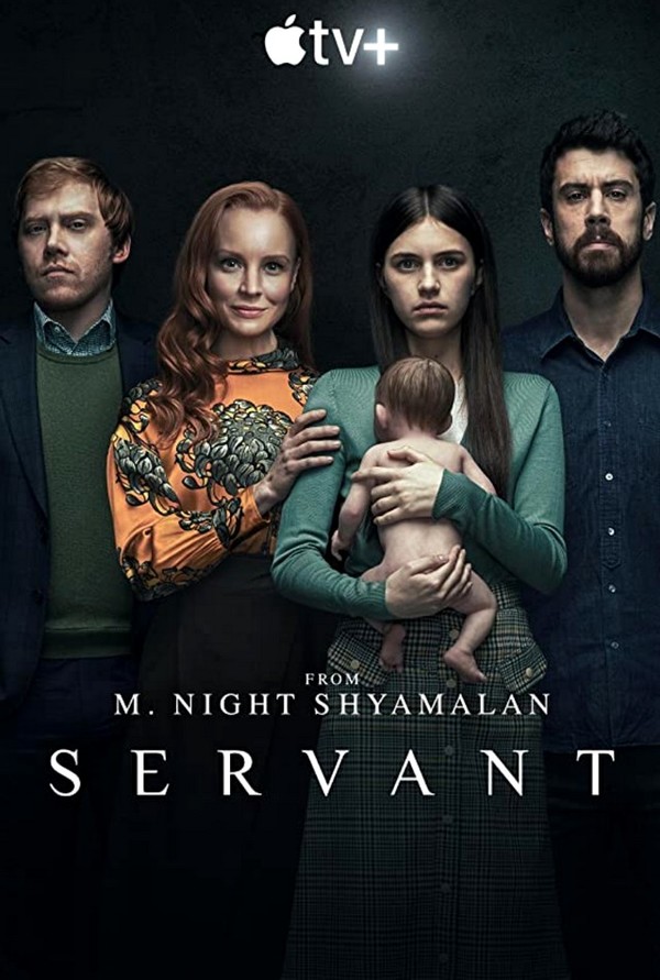 Stiahni si Seriál Servant S02E06 1080p WEB = CSFD 74%