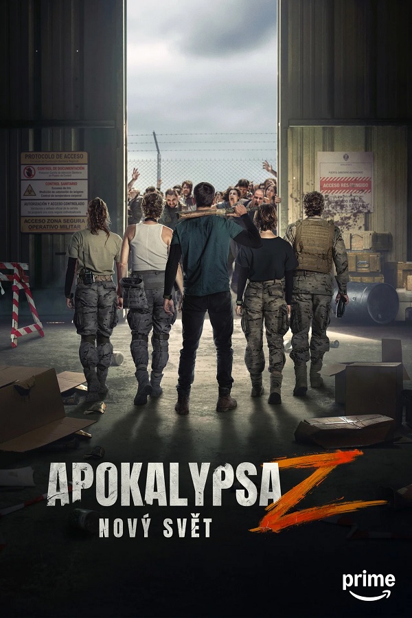 Stiahni si Filmy CZ/SK dabing Apokalypsa Z: Nový svět / Apocalipsis Z: Nuevo mundo (2026)(CZ/EN)[2160p][HDR10/DV][HEVC] = CSFD 45%