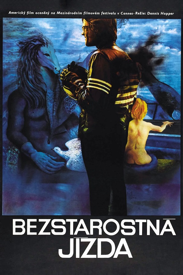 Stiahni si Filmy CZ/SK dabing Bezstarostná jízda / Easy Rider (1969)(CZ/EN)[2160p][HDR][HEVC] = CSFD 79%