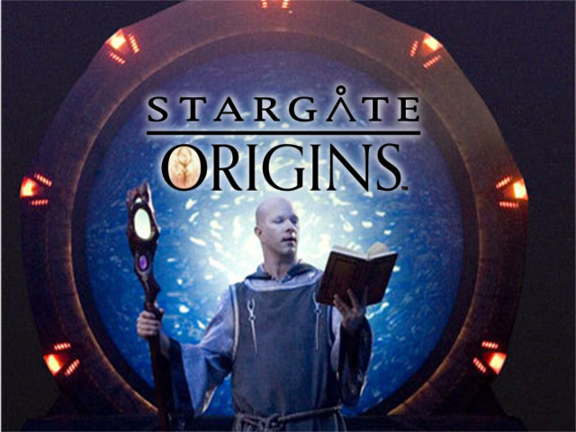 Stiahni si Seriál Stargate Origins 1. serie [WebRip][720p] = CSFD 36%