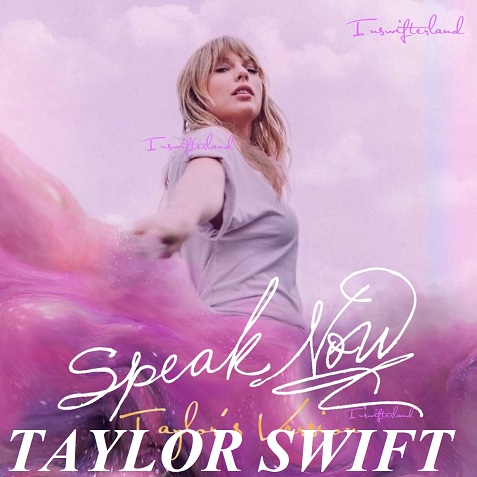 Stiahni si Hudba TAYLOR SWIFT - Speak Now (Taylor's Version) (2023)[MP3 CBR 320]