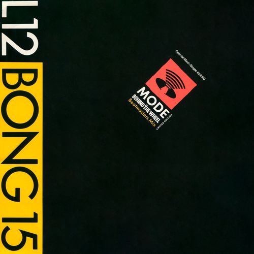 Stiahni si Hudba Depeche Mode 1988 Behind The Wheel (Beatmasters Mix)(12'' Maxi-Single, Limited Edition)[WavPack]