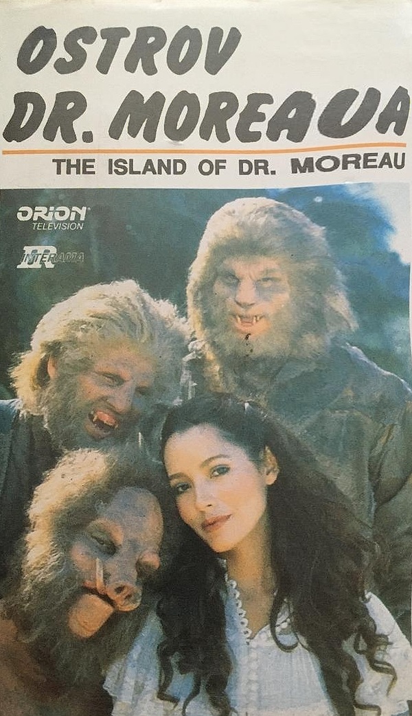 Stiahni si Filmy CZ/SK dabing Ostrov doktora Moreaua / The Island of Dr. Moreau (1977)(CZ) - OPRAVA = CSFD 62%