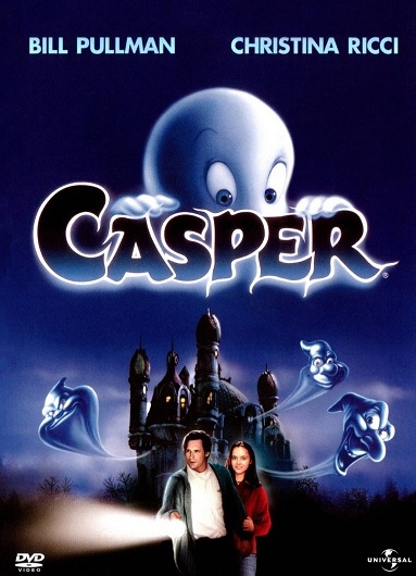 Stiahni si Filmy CZ/SK dabing Casper (1995)(CZ) = CSFD 66%