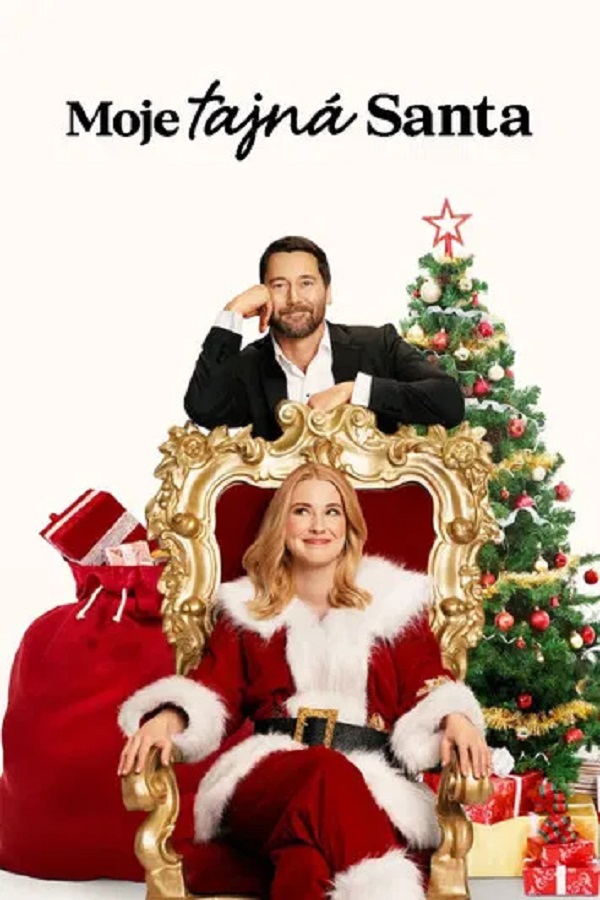 Stiahni si Filmy CZ/SK dabing Moje tajná Santa / My Secret Santa (2025)(CZ/EN)[2160p][HDR10/DV][HEVC] = CSFD 52%
