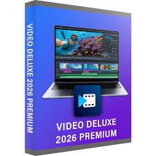 Stiahni si Programy MAGIX Video Deluxe 2026 Premium 25.0.1.318 + Crack