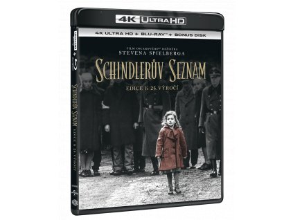 Stiahni si Blu-ray Filmy Schindlerův seznam / Schindler's List (1993) 4K Full BD = CSFD 92%