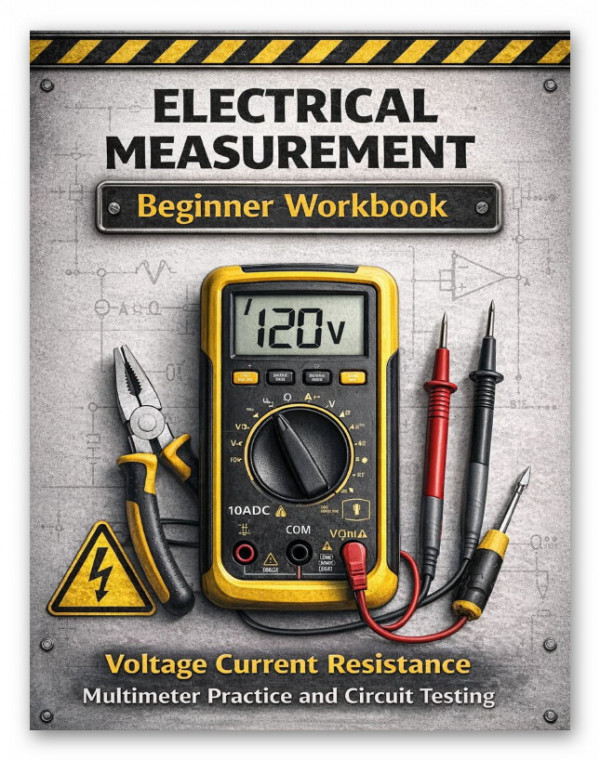 Stiahni si Knihy a Časopisy CFG - Electrical Measurement Beginner Workbook