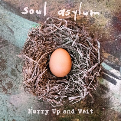 Stiahni si Hudba Soul Asylum - Hurry up and Wait - 2020,  FLAC