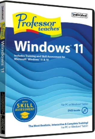Stiahni si Programy Professor Teaches Windows 11 v5.1