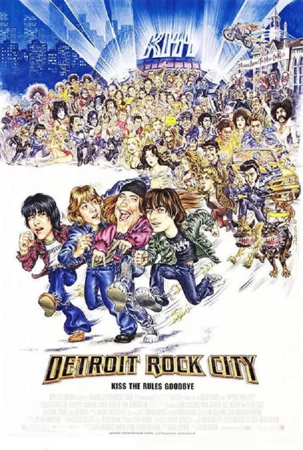 Stiahni si Filmy CZ/SK dabing Detroit Rock City (1999)(CZ/EN)[1080p][HEVC] = CSFD 73%