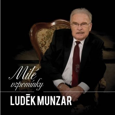 Stiahni si Mluvené slovo Munzar Ludek - Mile vzpominky (2013)(CZ)
