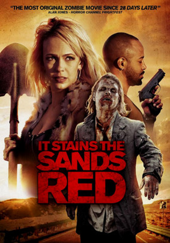 Stiahni si Filmy s titulkama It Stains the Sands Red (2016)[WebRip] = CSFD 50%