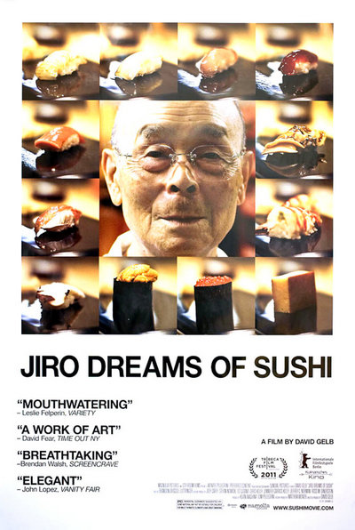 Stiahni si Dokument Jiroovy vysněné sushi / Jiro Dreams of Sushi (2011)[1080p] = CSFD 85%