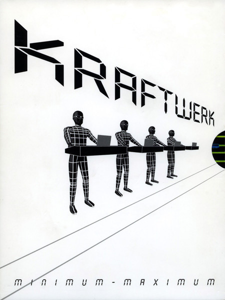 Kraftwerk - Minimum-Maximum.2005.DVDRip