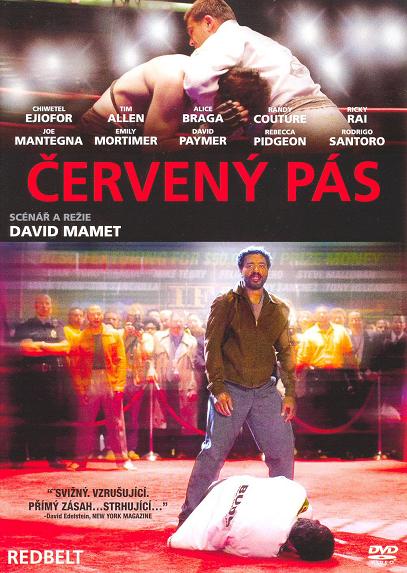 Stiahni si Filmy CZ/SK dabing Cerveny pas / Redbelt (2008)(CZ) = CSFD 69%