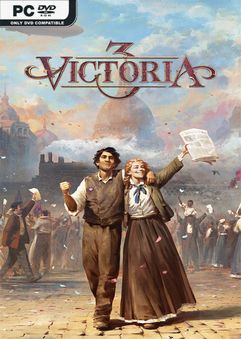 Stiahni si Hry na Windows Victoria 3 (v1.13.3 & All DLCs)