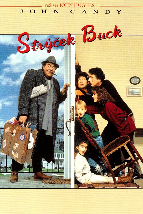 Stiahni si Filmy CZ/SK dabing Strýček Buck / Uncle Buck (1989)(CZ/EN)[2160p][HDR10/DV][HEVC] = CSFD 72%