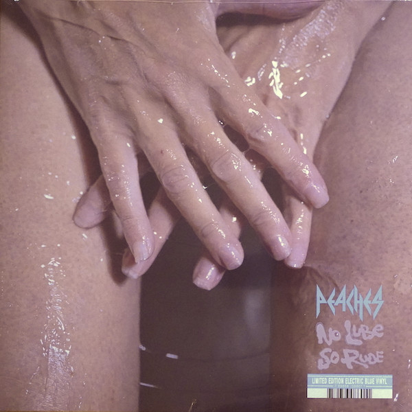 Stiahni si Hudba Peaches - No Lube So Rude Hi-Res (2026)[FLAC]