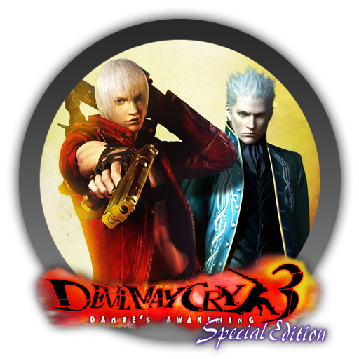 Stiahni si Hry na Windows Devil May Cry 3: Special Edition (2006)