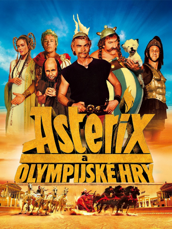 Stiahni si Filmy CZ/SK dabing Asterix a Olympijské hry / Astérix aux jeux olympiques (2008)(SK)[1080p] = CSFD 51%