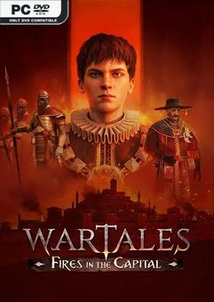 Stiahni si Hry na Windows Wartales Fires in the Capital-RUNE