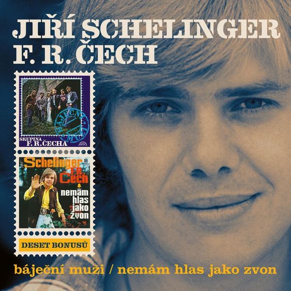Stiahni si Hudba Jiri Schelinger - Bajecni muzi, Nemam hlas jako zvon (2019) [Hi-Res]