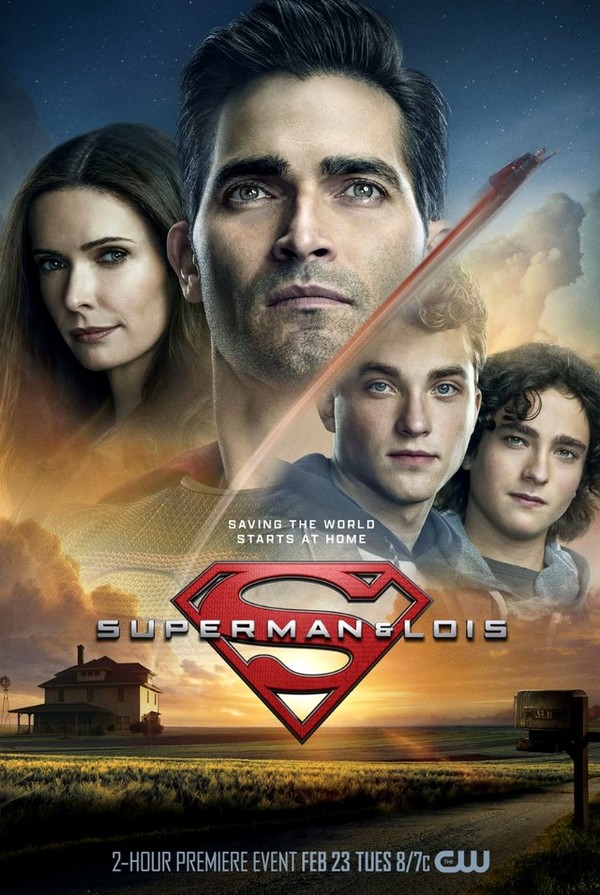Stiahni si Seriál Superman a Lois / Superman and Lois S01E04 1080p WEB DL = CSFD 73%