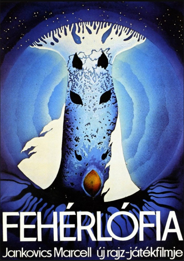 Stiahni si Filmy Kreslené Fehérlófia / Syn bílé kobyly / Son of the White Mare (1981) 1080p HU = CSFD 82%